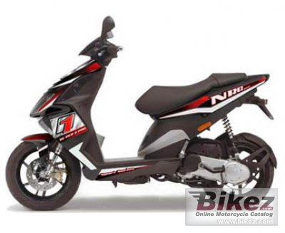 Piaggio Nrg Power Dt