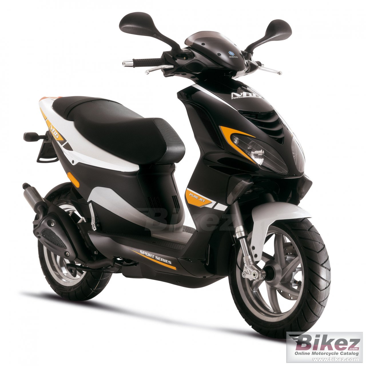 Nrg Power Pj Purejet