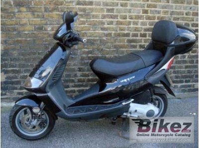 Skipper St 125