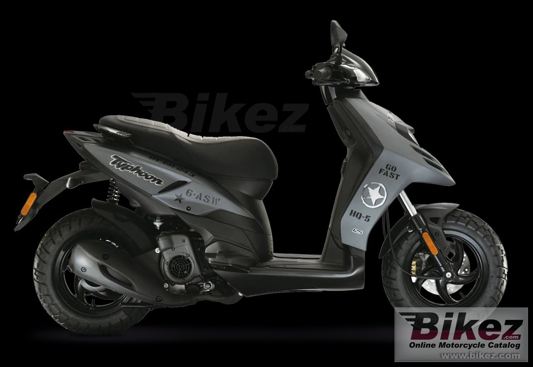 Typhoon 125