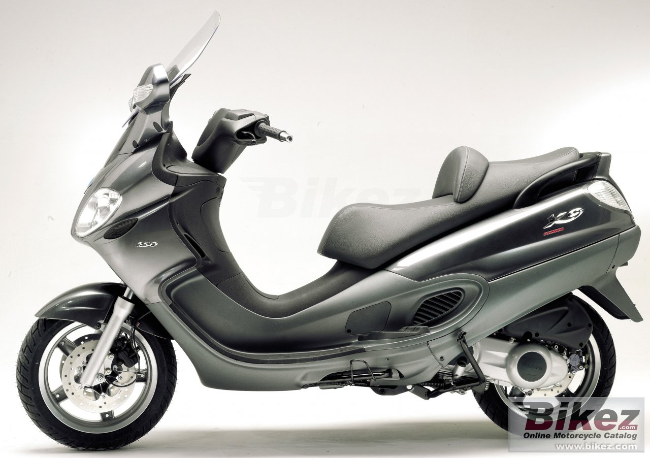 X9 Evolution 250