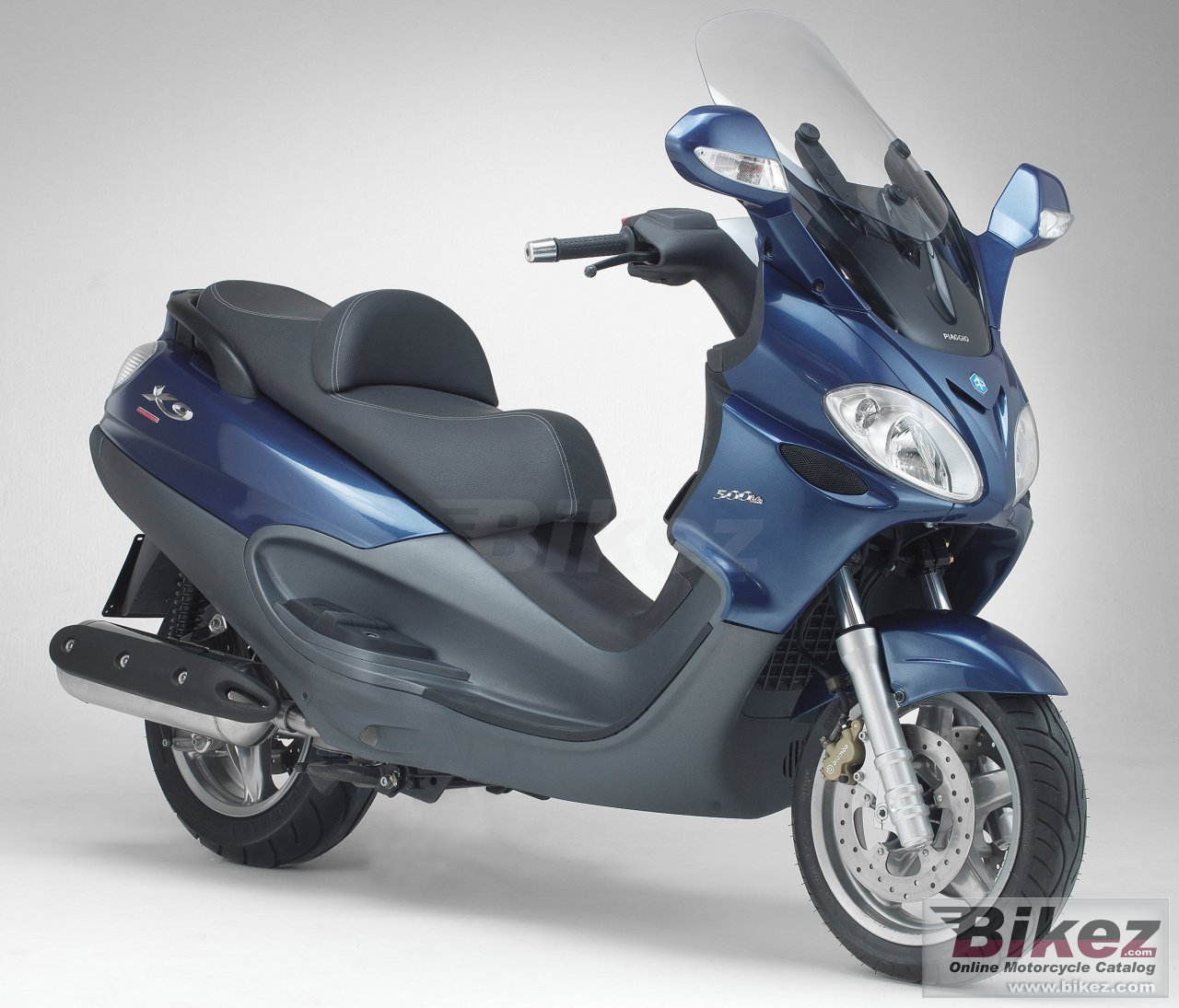 Piaggio X9 Evolution 500