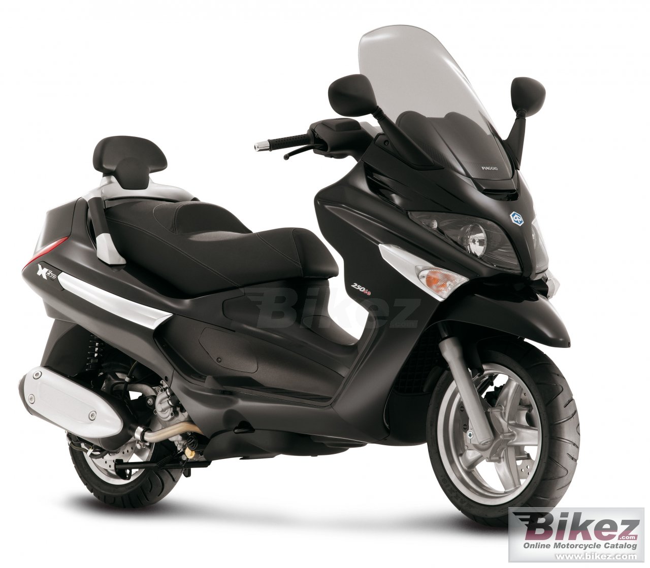 Xevo 250