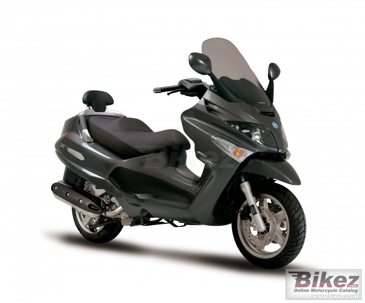 Piaggio Xevo 400