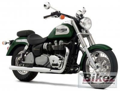 Triumph America
