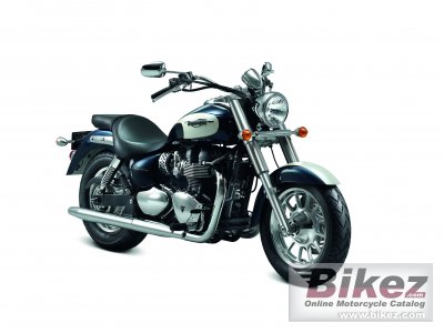 Triumph America
