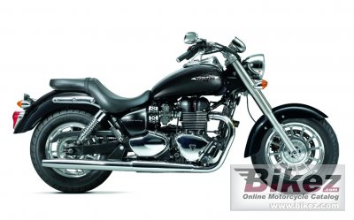 Triumph America