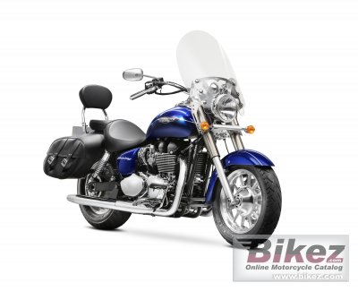 Triumph America Lt
