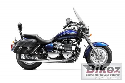 Triumph America Lt