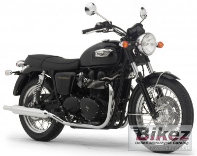 Triumph Bonneville