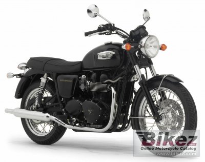 Triumph Bonneville