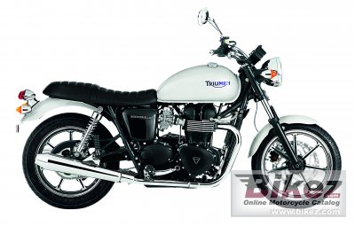 Triumph Bonneville