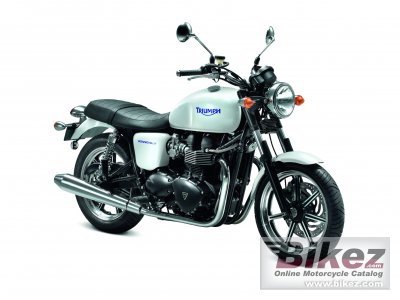 Triumph Bonneville