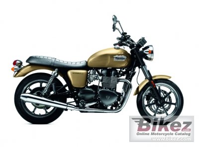 Triumph Bonneville
