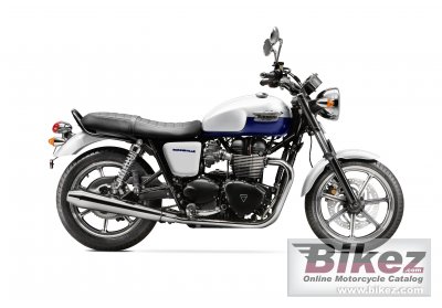 Triumph Bonneville