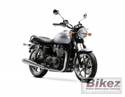 Triumph Bonneville