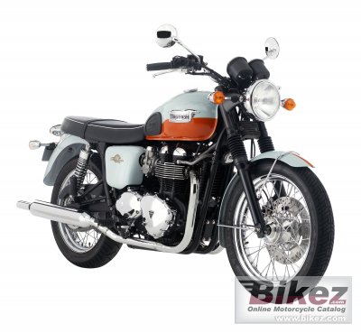 Bonneville 50Th