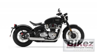 Bonneville Bobber