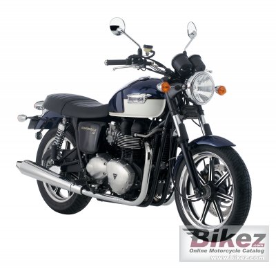 Bonneville Se