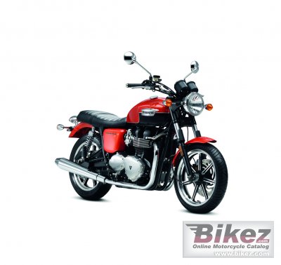Triumph Bonneville Se