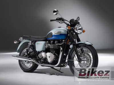 Bonneville Sixty