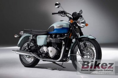 Triumph Bonneville Sixty