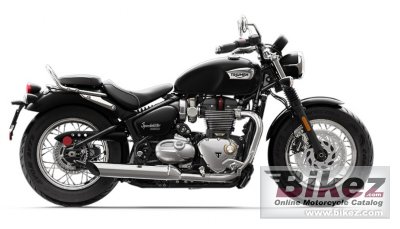 Triumph Bonneville Speedmaster