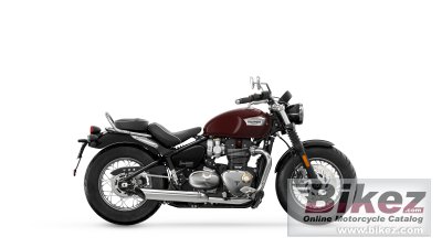 Triumph Bonneville Speedmaster