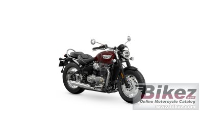 Triumph Bonneville Speedmaster