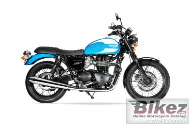 Bonneville Spirit