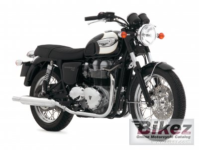 Triumph Bonneville T100