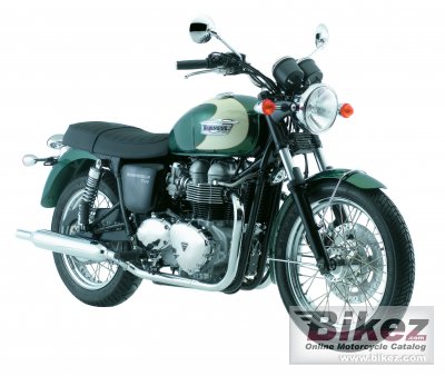 Triumph Bonneville T100