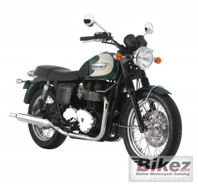 Triumph Bonneville T100