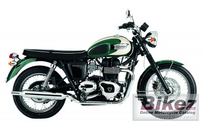 Triumph Bonneville T100