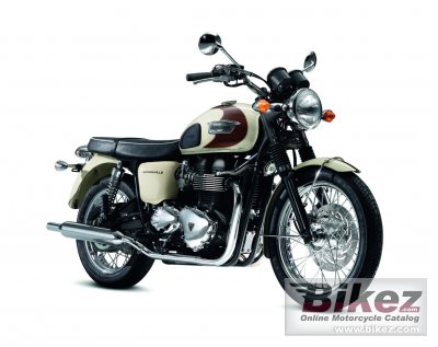 Triumph Bonneville T100