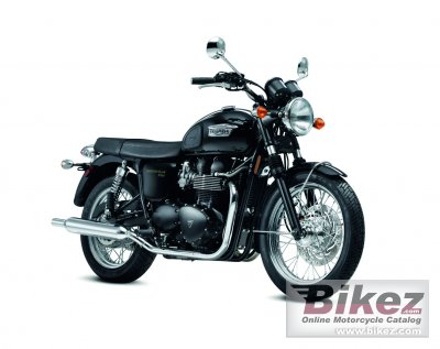 Triumph Bonneville T100