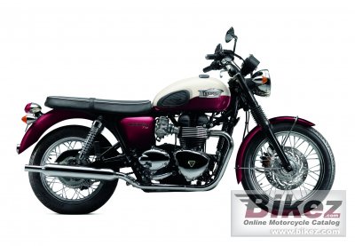 Triumph Bonneville T100