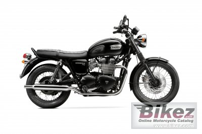 Triumph Bonneville T100