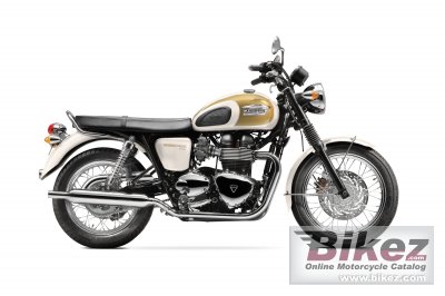Triumph Bonneville T100