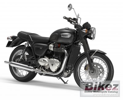 Triumph Bonneville T100