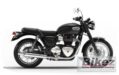 Triumph Bonneville T100