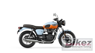 Triumph Bonneville T100