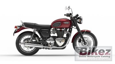 Bonneville T120