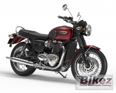 Triumph Bonneville T120