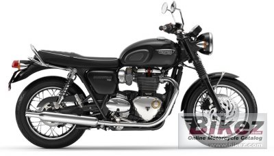 Triumph Bonneville T120