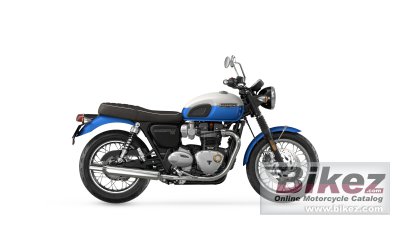 Triumph Bonneville T120