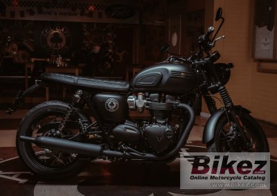 Bonneville T120 Ace