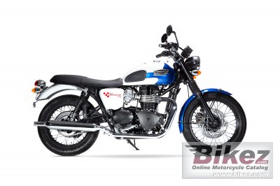 Triumph Bonneville T214
