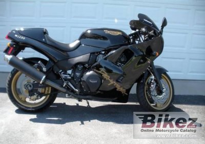 Daytona 1200 Se Special Edition