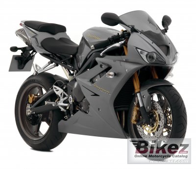 Triumph Daytona 675